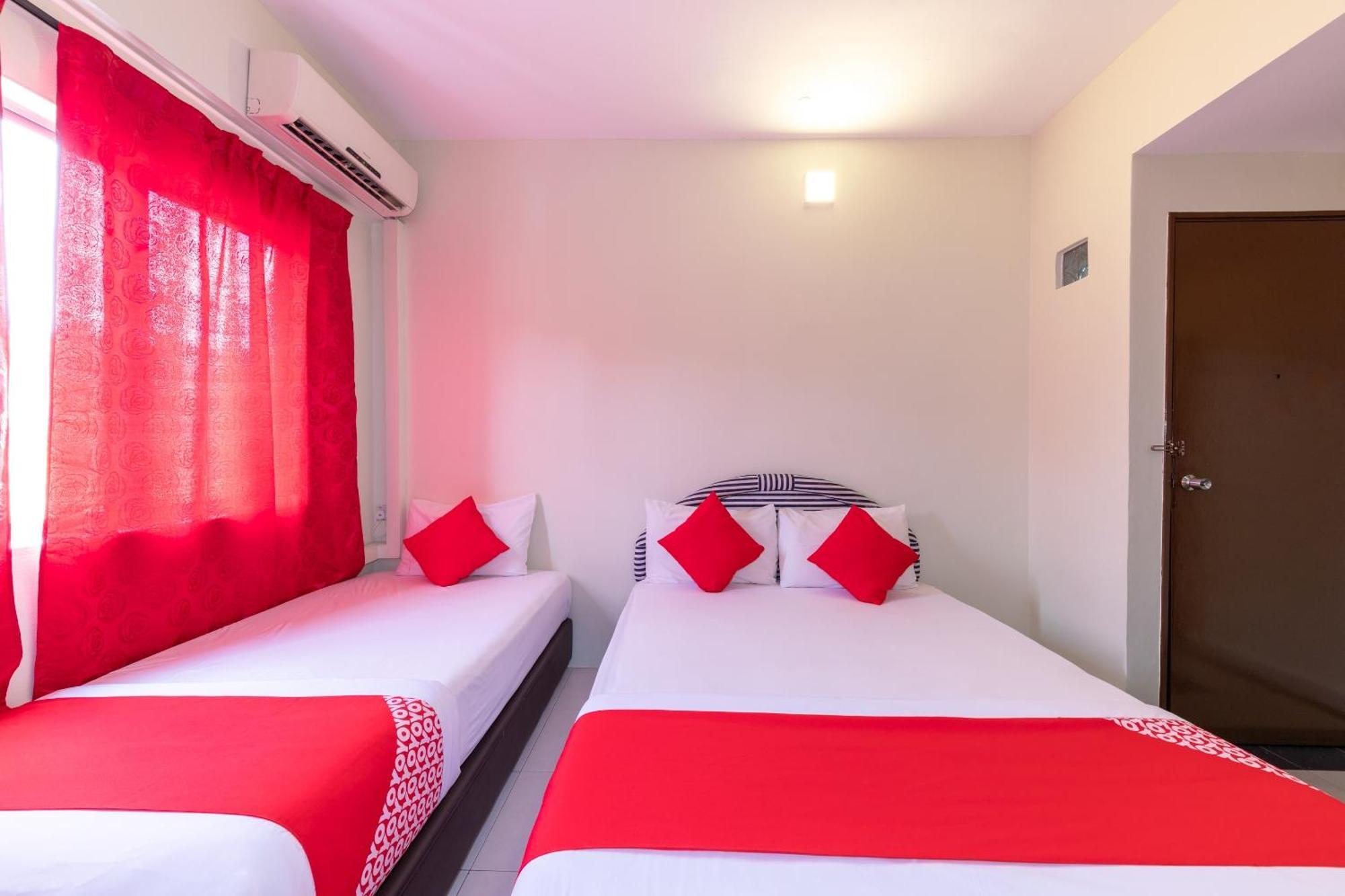 Super Oyo 432 My 7Days Inn Джохор Бахру Екстериор снимка