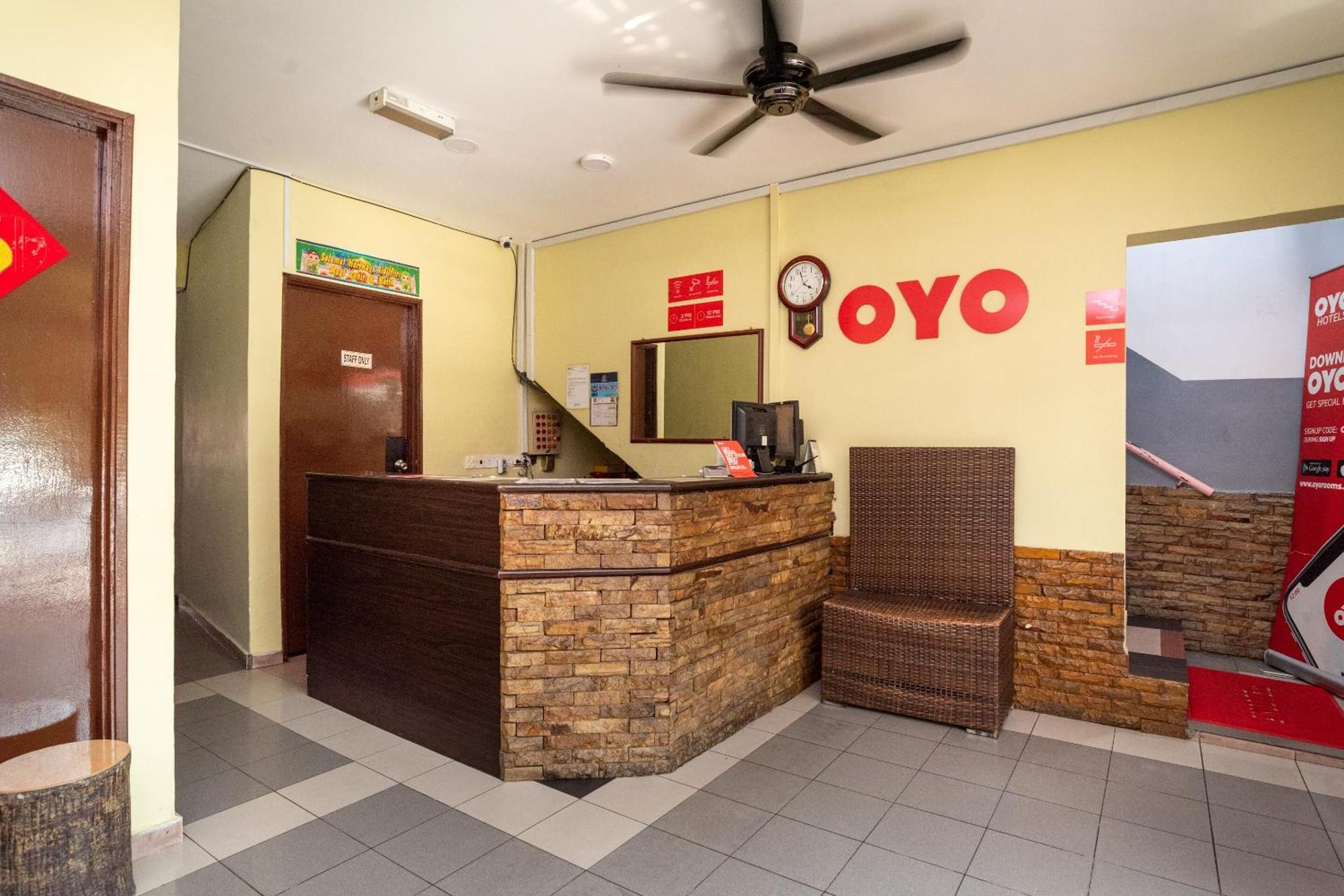 Super Oyo 432 My 7Days Inn Джохор Бахру Екстериор снимка