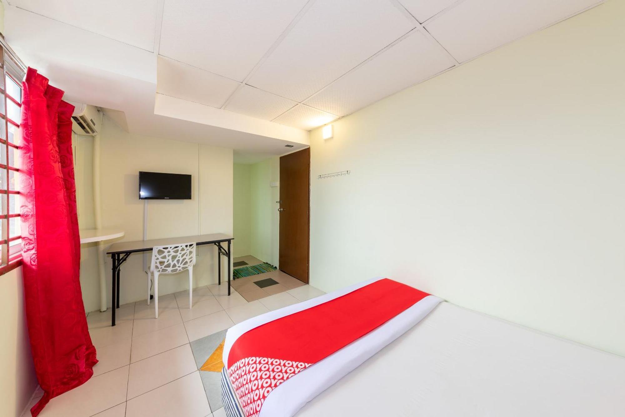 Super Oyo 432 My 7Days Inn Джохор Бахру Екстериор снимка