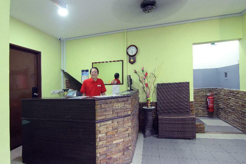 Super Oyo 432 My 7Days Inn Джохор Бахру Екстериор снимка
