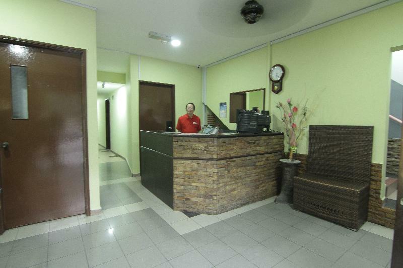 Super Oyo 432 My 7Days Inn Джохор Бахру Екстериор снимка