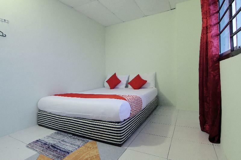 Super Oyo 432 My 7Days Inn Джохор Бахру Екстериор снимка