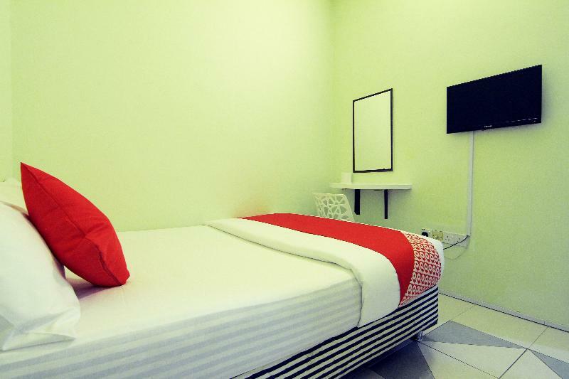 Super Oyo 432 My 7Days Inn Джохор Бахру Екстериор снимка