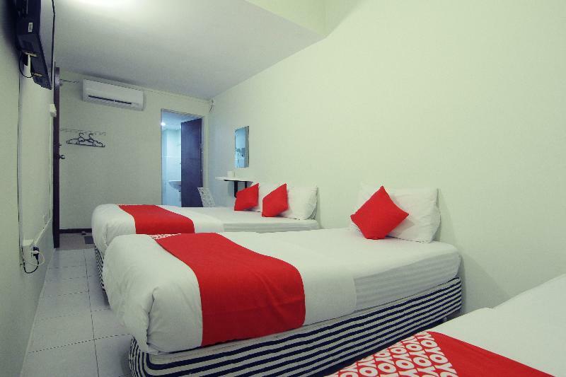 Super Oyo 432 My 7Days Inn Джохор Бахру Екстериор снимка