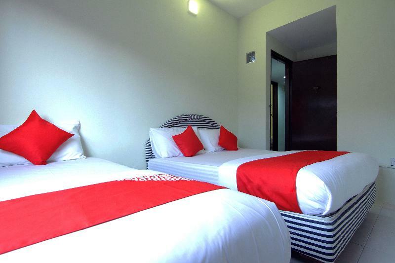 Super Oyo 432 My 7Days Inn Джохор Бахру Екстериор снимка