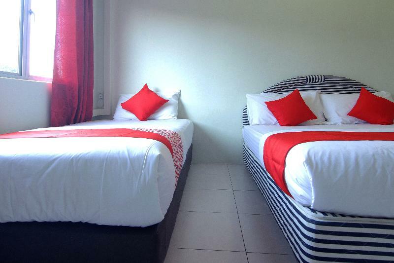 Super Oyo 432 My 7Days Inn Джохор Бахру Екстериор снимка