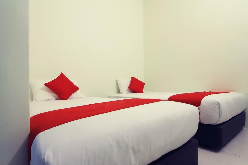 Super Oyo 432 My 7Days Inn Джохор Бахру Екстериор снимка