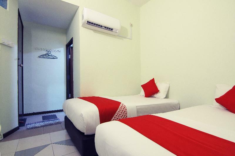 Super Oyo 432 My 7Days Inn Джохор Бахру Екстериор снимка